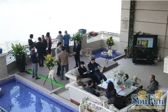 顺德首个私人游艇培训班落户容桂碧桂园 天墅