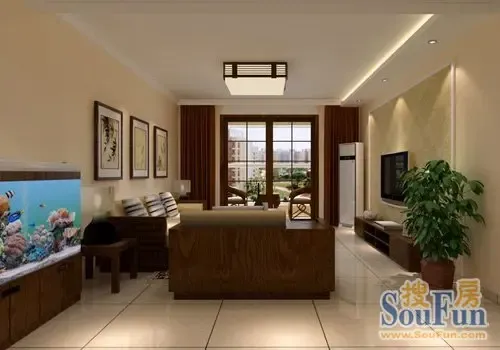 家居风水知识:隐藏于客厅装修中的 六宜 与 七忌