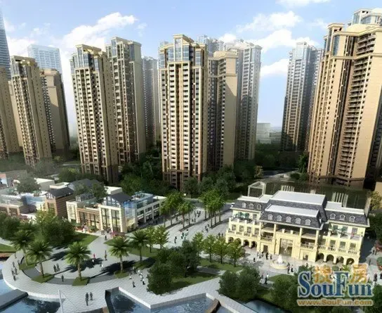 中建梅溪湖中心:国家一级物业服务标准