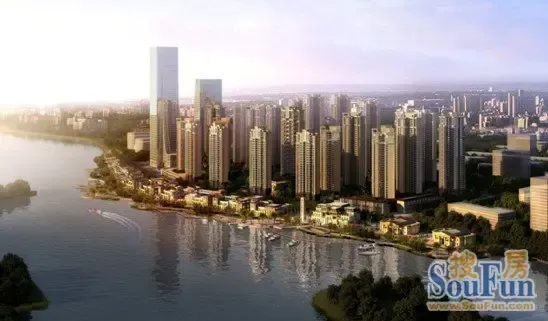 中建梅溪湖中心:国家一级物业服务标准