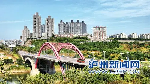 12月20日起 泸州沱江三桥将实施临时交通管制