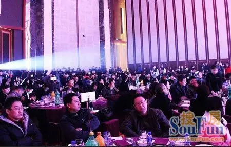 年夜数据营销规划挪动互联网 2014搜房筑梦“有限”