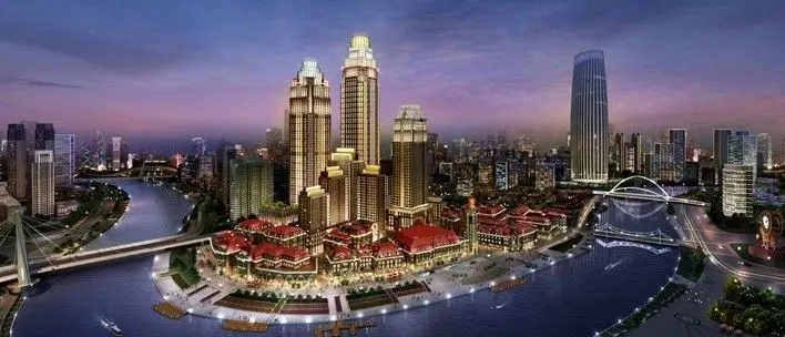 汤臣津湾一品独家冠名"我看郎朗弹钢琴"2014天津城市新年音乐会