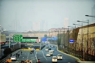 南京城西干道28日有望地面通车 集庆门隧道待验收_房产资讯-南京搜房网