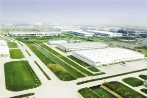 丹灶年底搬来 大树 拟建佛山最大电商物流园