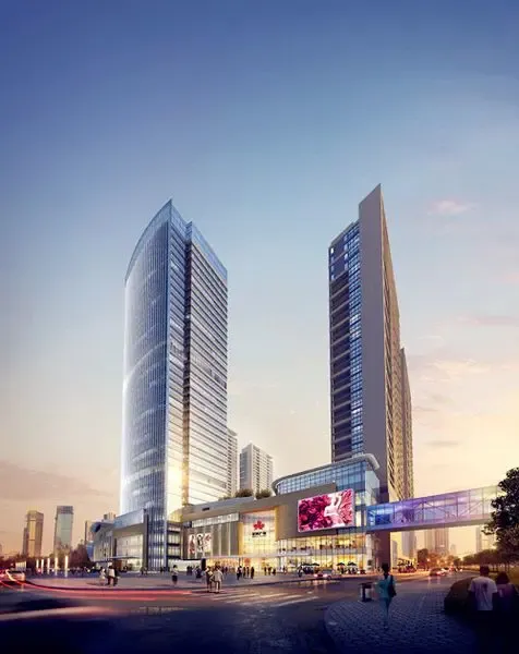 下一个新街口将在百家湖诞生