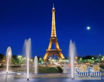 欧洲六国豪华游万科紫台给你一场穿越时光的旅