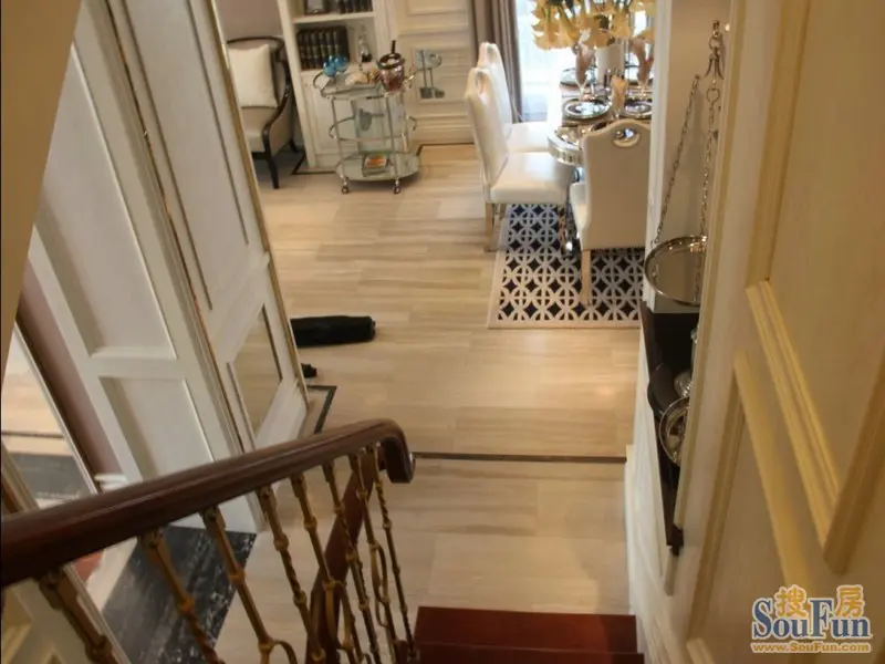 自贸区核心板块品质盘 实探保利蔚蓝林语153平