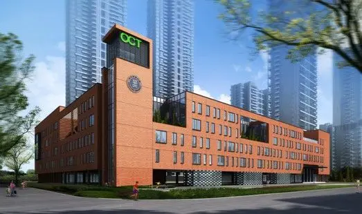 华师附小进驻 武汉华侨城添力区域教育配套