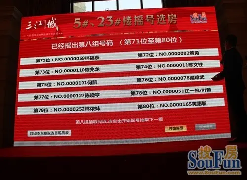 三江城12月28日盛大开盘|福州搜房网