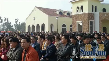 聚焦广物光村雪茄风情小镇 海南欢乐节儋州隆