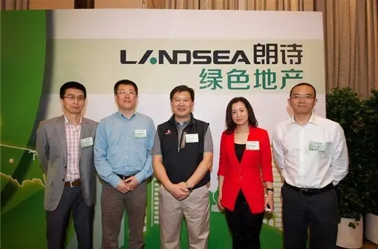 朗诗地产销售破百亿 跨越式发展迈向绿色新纪元_房产资讯-武汉搜房网