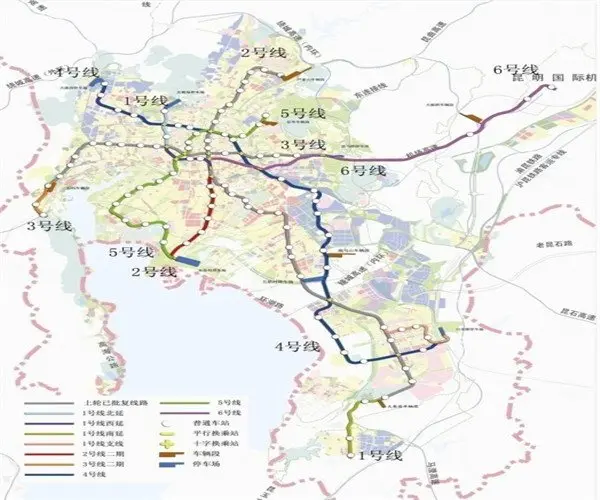 东成西就 昆明地铁3号线沿线楼盘7080元\/㎡起-昆明新房网-搜房网