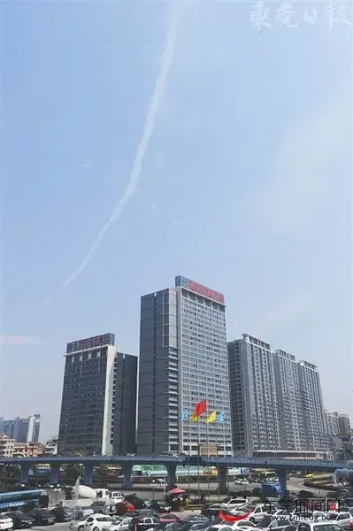 南城存款贷款余额东莞第一 金融中心地位加固