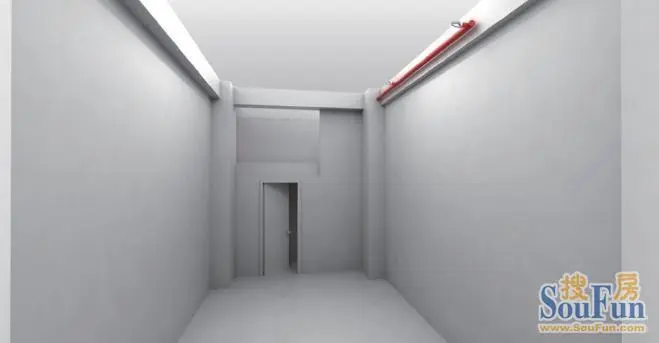 联创国际广场:精品从细节做起 之 消防喷淋系统