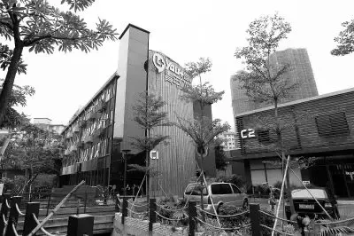 旧厂房蝶变:白云区的汇创意产业园的启示