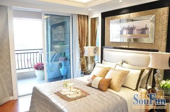 万万没想到!高淳碧桂园精装样板房那么美