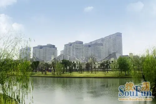 金都夏宫实景图