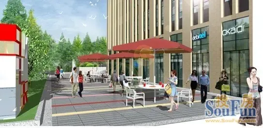 10万赚200万?解析高信向日葵广场高投资回报