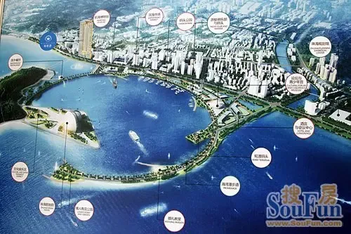 新年·新珠海·新气象。2013年珠海十大网签