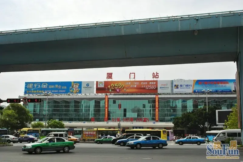 厦三火车站发送旅客37.6万人 未来几天迎小高峰_房产资讯-厦门搜房网