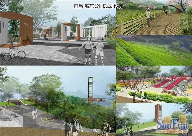 马上开工 2014年宜昌将开工城建项目盘点
