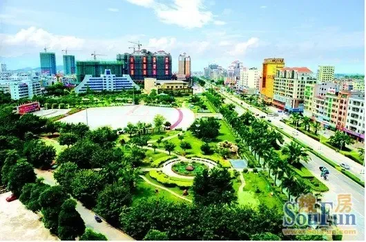 陈江150万平大盘大欣城营销中心预计2月底开