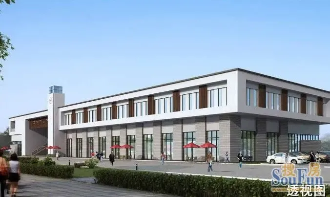 周市镇东方农贸市场规划设计方案公示