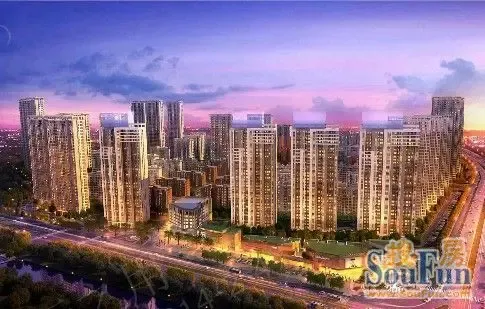 万科魅力花园MIXTOWN项目高层住宅变更方案