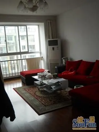 新港天都花园