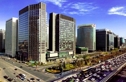 全球10大最贵办公楼 香港中环排名第2