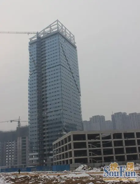 当代·国际大厦 2月12日拍