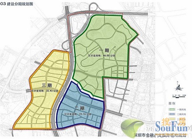 深圳规划12个重点区域年内启动 平湖版块价值凸显受关注