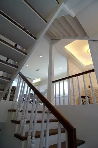 495平混搭风格海景别墅 <em>三姐妹幸福</em>乐趣家居设