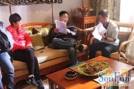 电视剧《幸福双黄线》海口紫园开拍 景观园林获好评-海南新房网-搜房网