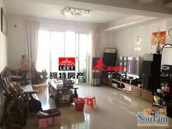 金山碧水一期友兰苑室内图