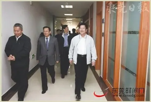 刘志庚:东莞要大发展就要抓体制改革抓交通管