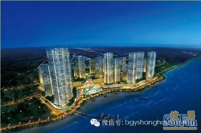 马来西亚拿督:碧桂园金海湾,大马性价比最高的