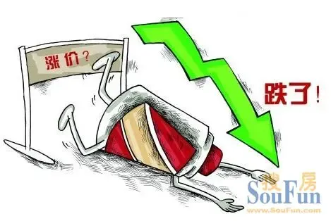 杭州常州房价大跌 苏州8盘传言最高降价500元