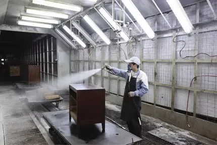 2014广东家具总值有望达3780亿 占全国总值的