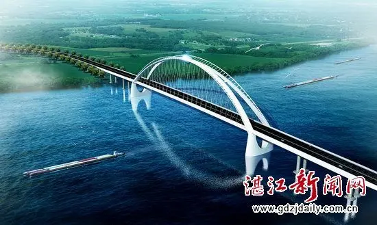 调顺岛跨海特大桥 设计方案亮相