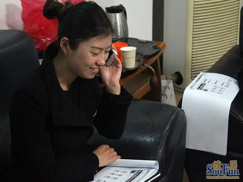 卖房"神器"新房帮置业顾问培训走进漳州万科城
