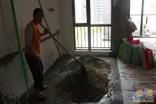 星河盛世看工地、学装修直击施工现场回顾_