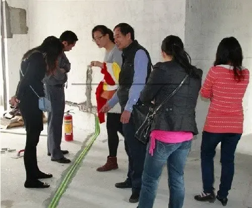 星河盛世看工地、学装修直击施工现场回顾_