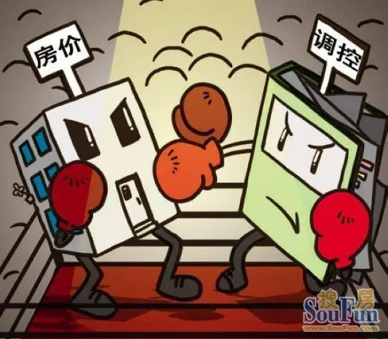 房价已出现调整先兆