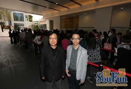 「尔峦」可推售单位已全部沽清 套现约20亿元