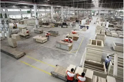 2013年家具行业利润总额达403.9亿元 同比增长