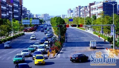 龙岗大道