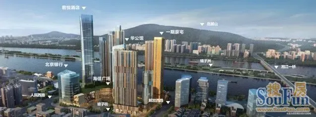 全新精装公寓样板惊艳绽放 华远华中心再树长