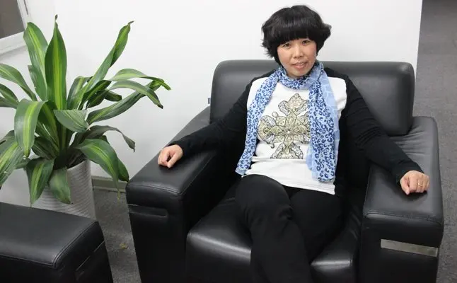 深圳搜房网罗旭涛:女性抗压性强要争取自己买